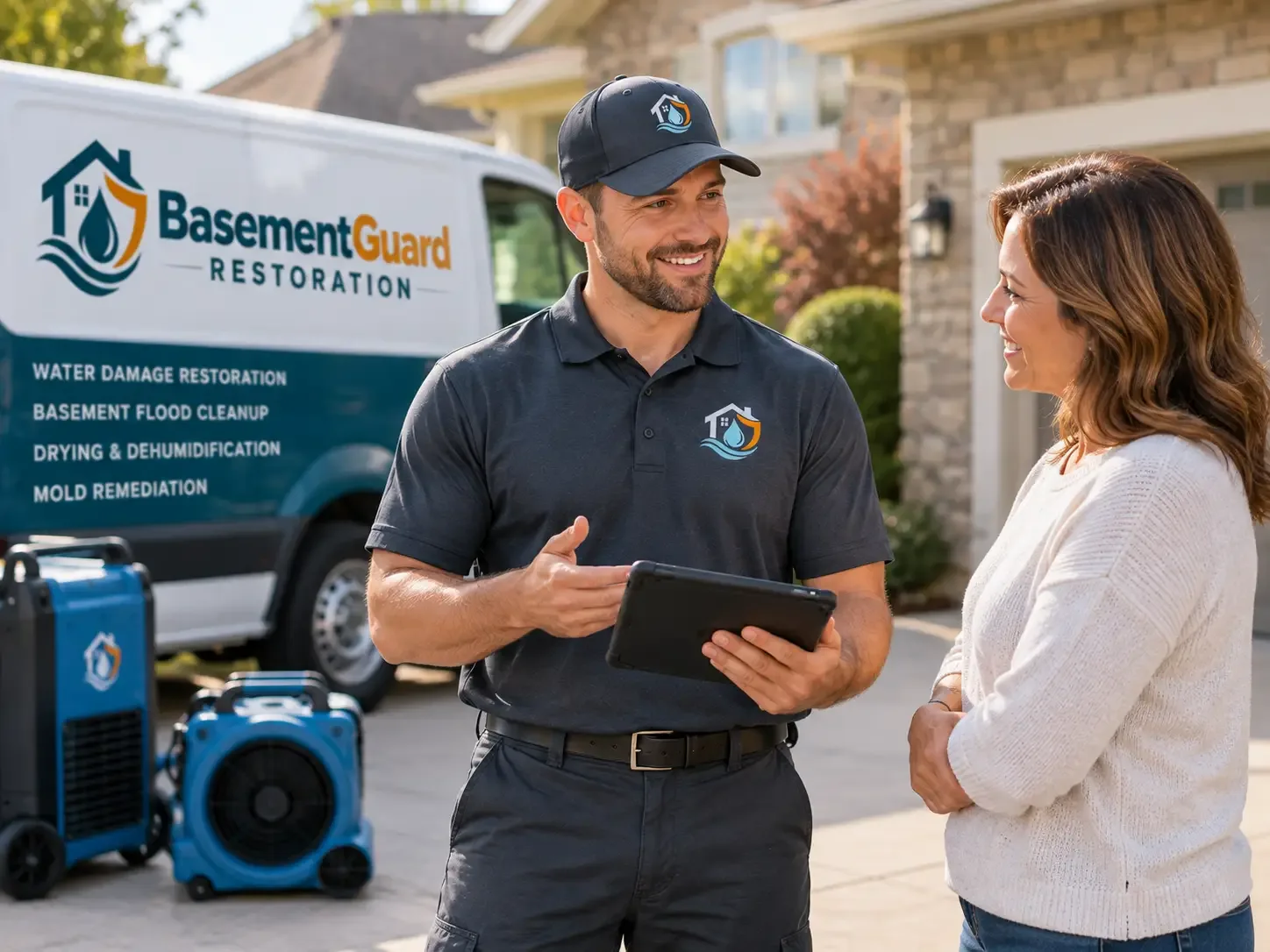 Basement Water Damage Restoration Reva, VA FAQs